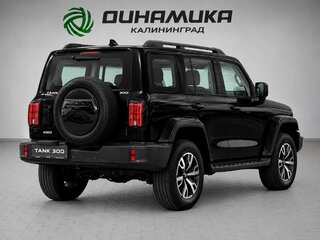 2026 Tank 300 I, чёрный, 4499000 рублей, вид 5