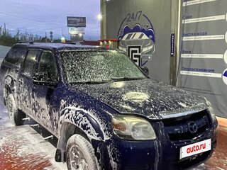 2007 Mazda BT-50 I, синий, 605000 рублей, вид 3