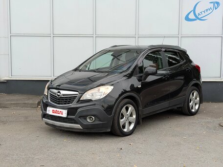 Opel Mokka I