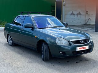 2008 Lada (ВАЗ) Priora I, серый, 230000 рублей, вид 2