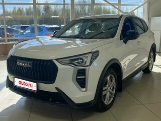 2025 Haval Jolion I Рестайлинг, белый, 1714000 рублей, вид 3