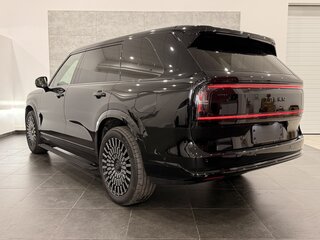 2026 Zeekr 9X 55 kWh, чёрный, 12500000 рублей, вид 4