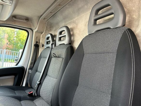 2015 Fiat Professional Ducato, белый, 1430000 рублей - вид 26