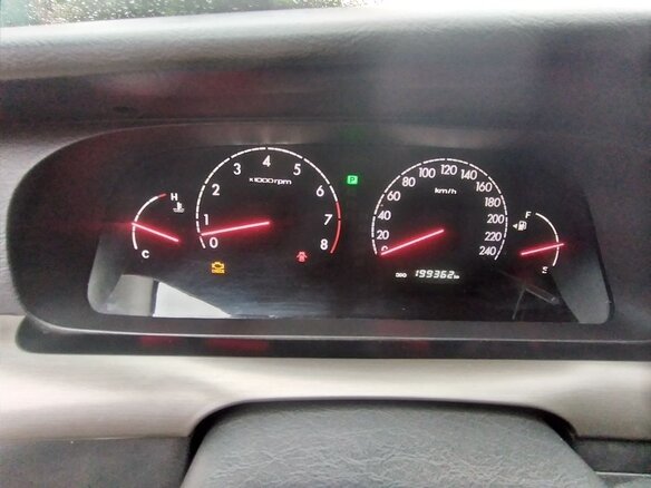 2006 Kia Opirus I, синий - вид 16