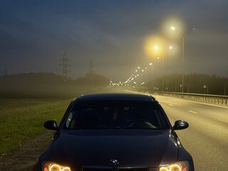 2007 BMW 3 серии 318i V (E90/E91/E92/E93), серебристый, 749999 рублей, вид 4