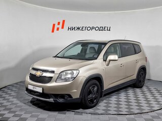 2012 Chevrolet Orlando I, бежевый, 909000 рублей, вид 1