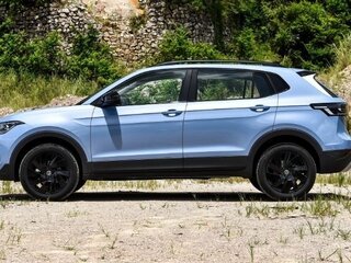 2025 Volkswagen Tharu 300 TSI I Рестайлинг, голубой, 2100000 рублей, вид 5