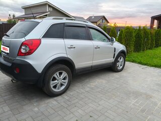2010 Opel Antara I, серый, 650000 рублей, вид 2
