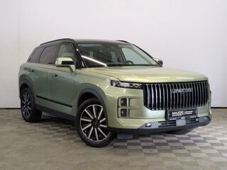 2023 Jaecoo J7 I, зелёный, 2040000 рублей, вид 3