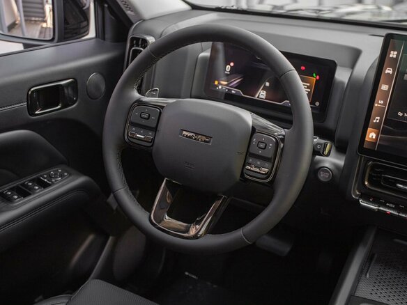 2026 Haval H9 II, чёрный, 4799000 рублей - вид 20