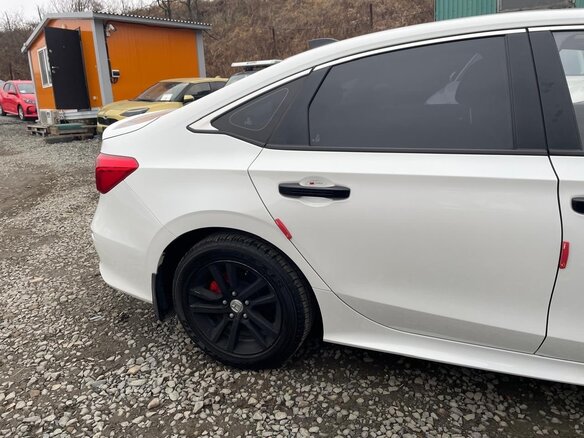2021 Honda Civic XI, белый, 2100000 рублей - вид 12