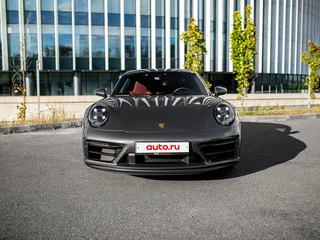 2022 Porsche 911 Carrera GTS VIII (992), серый, 16300000 рублей, вид 2