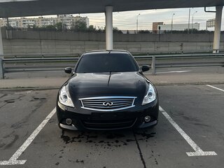 2012 Infiniti G25 IV, чёрный, 1650000 рублей, вид 5