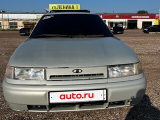 2005 Lada (ВАЗ) 2112, серый, 163000 рублей, вид 3