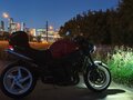 2000 Honda X11, чёрный, 315000 рублей - вид 8