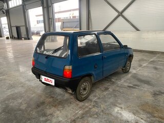 1997 Lada (ВАЗ) 1111 Ока КамАЗ, синий, 140000 рублей, вид 3