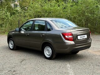 2026 Lada (ВАЗ) Granta I Рестайлинг, коричневый, 1114000 рублей, вид 3