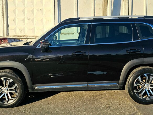 2022 Haval Dargo I, чёрный, 2050000 рублей - вид 9