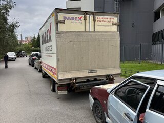 2013 Iveco Daily, белый, 1000000 рублей, вид 3