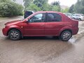 2009 Renault Logan I, красный, 359900 рублей - вид 7