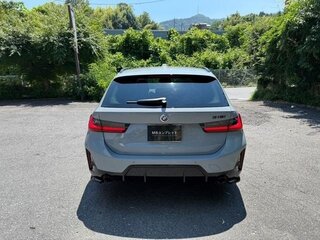 2022 BMW 3 серии 318i VII (G2x) Рестайлинг, серебристый, 2780999 рублей, вид 5