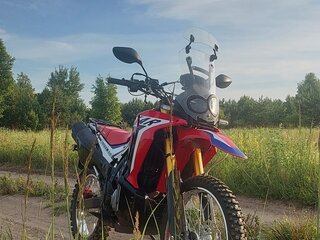 Motoland Dakar ST