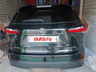 2014 Lexus NX 200 I, чёрный, 4000000 рублей, вид 1