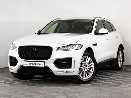 Jaguar F-Pace I
