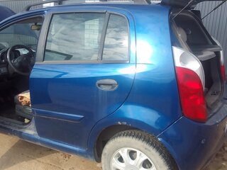 2009 Chery Kimo (A1), синий, 250000 рублей, вид 2