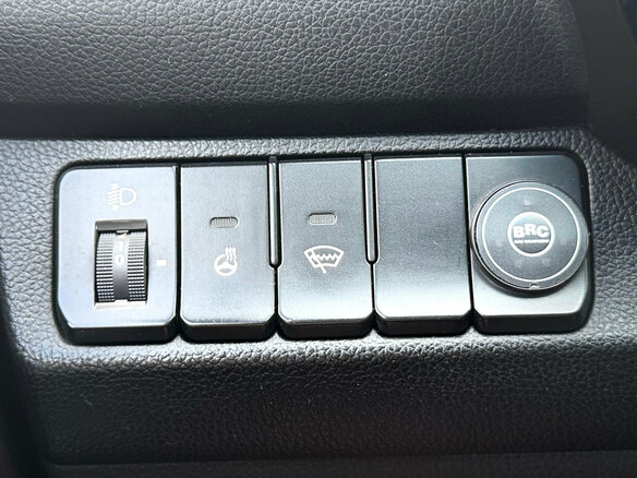 2015 Kia Rio III, серебристый, 790000 рублей - вид 12