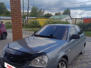 2008 Lada (ВАЗ) Priora I, серый, 200000 рублей, вид 1