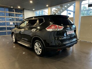 2015 Nissan X-Trail III, чёрный, 1585000 рублей, вид 5