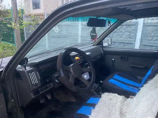 1990 Nissan Terrano I, чёрный, 180000 рублей, вид 5