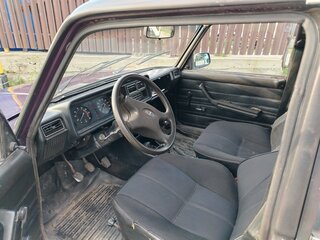 1997 Lada (ВАЗ) 2104 4-speed, фиолетовый, 90000 рублей, вид 5