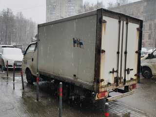 2012 Hyundai Porter II, белый, 800000 рублей, вид 3