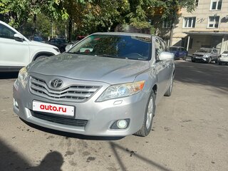 2010 Toyota Camry VI (XV40) Рестайлинг, серый, 1130000 рублей, вид 1