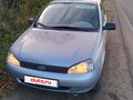 2012 Lada (ВАЗ) Kalina I, голубой, 375000 рублей - вид 6