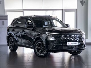 2026 Changan CS75 Plus IV, чёрный, 4339900 рублей, вид 3