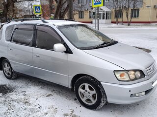 1998 Toyota Ipsum I (M10), серебристый, 500000 рублей, вид 3