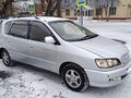 1998 Toyota Ipsum I (M10), серебристый, 500000 рублей - вид 2
