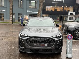 2025 Audi Q5 40 TDI III (GU), чёрный, 8750000 рублей, вид 2