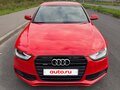 2012 Audi A4 IV (B8) Рестайлинг, красный, 2100000 рублей - вид 1