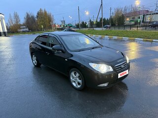 2008 Hyundai Elantra IV (HD), чёрный, 750000 рублей, вид 5