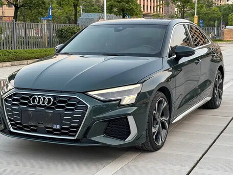 Audi A3 IV (8Y)