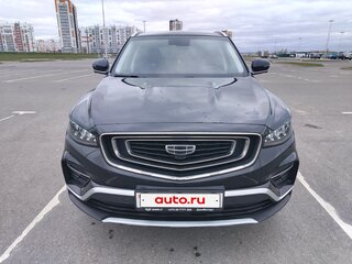 2023 Geely Atlas Pro, чёрный, 1650000 рублей, вид 2