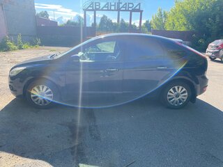 2008 Ford Focus II Рестайлинг, синий, 400000 рублей, вид 5