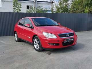 2013 Chery M11 (A3), красный, 389000 рублей, вид 3