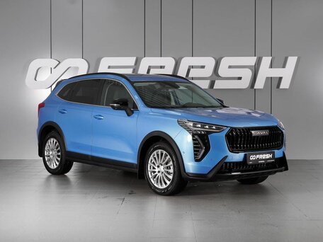 Haval Jolion I Рестайлинг