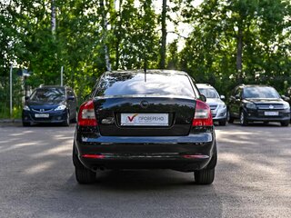 2012 Skoda Octavia II (A5) Рестайлинг, чёрный, 588000 рублей, вид 4