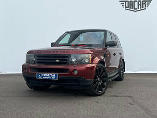 Land Rover Range Rover Sport I